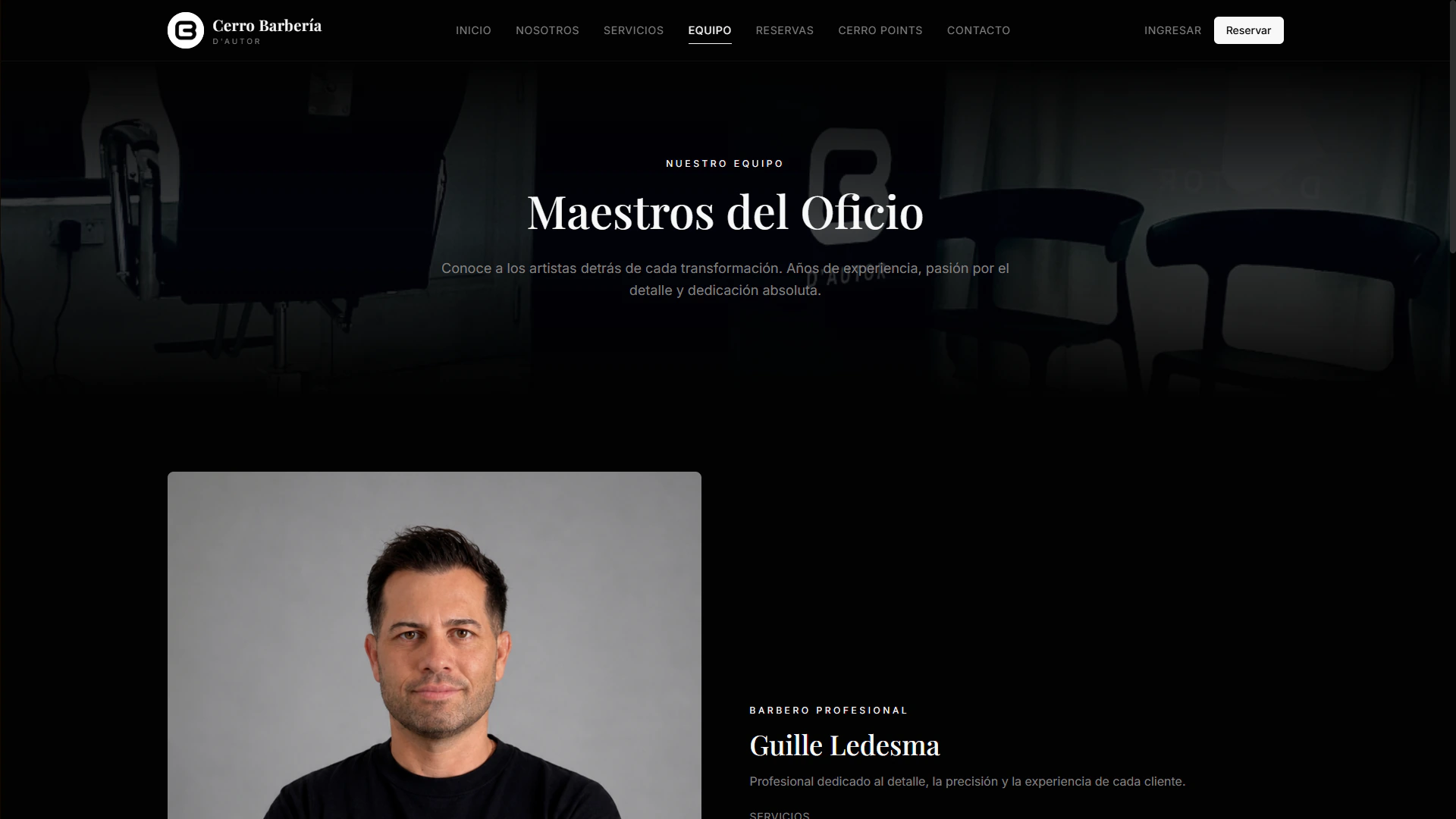 Cerro Barbería D'Autor, captura 4 de 5