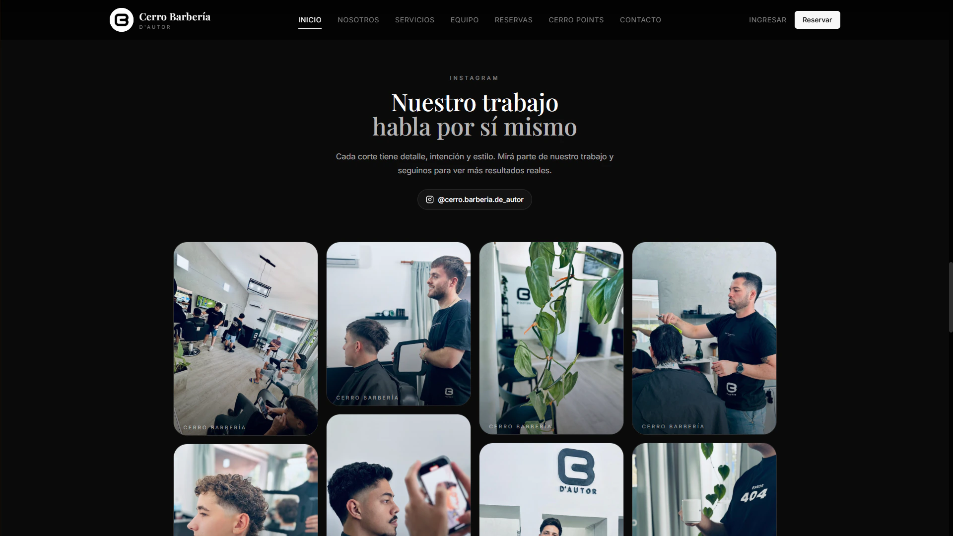 Cerro Barbería D'Autor, captura 5 de 5